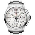 Longines Longines Conquest V.H.P.  L3.727.4.76.6 , наручные мужские часы фото под углом